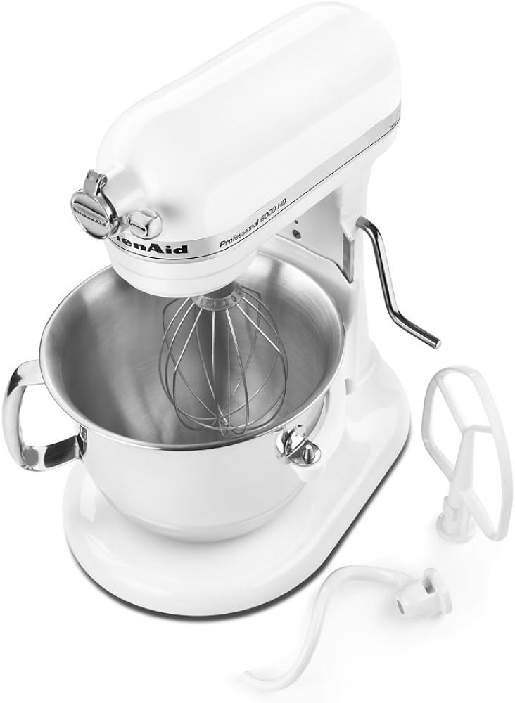 プロフェッショナル 6000HD KitchenAid プロフェッショナル 6000HD KitchenAid KitchenAid Pro 600